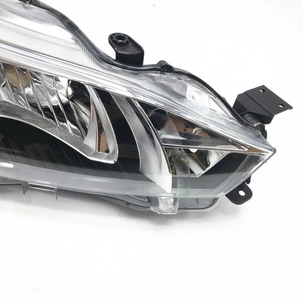 Compatible Headlight Shell for 2014-2016 Yaris - Front Light Half Assembly