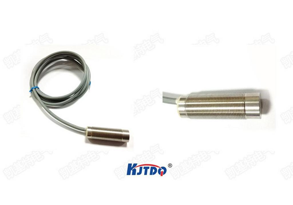 KJTDQ/KJTT Полнометаллический индуктивный датчик приближения KJT-J18QS