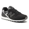 New Balance Женские кроссовки 996v2 'Черный Белый' WL996FPB