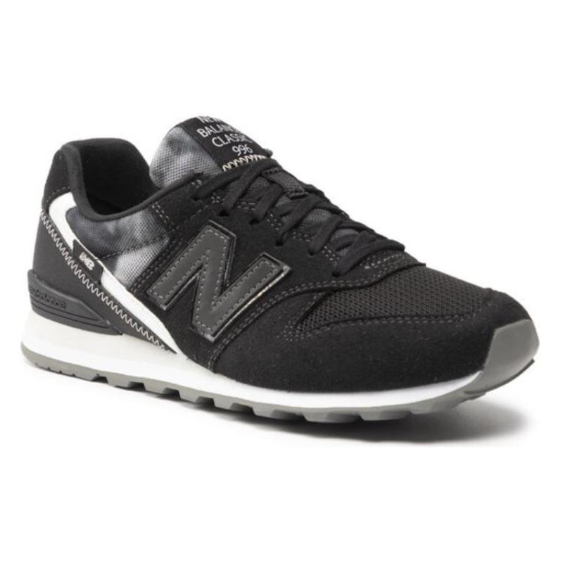 New Balance Женские кроссовки 996v2 'Черный Белый' WL996FPB