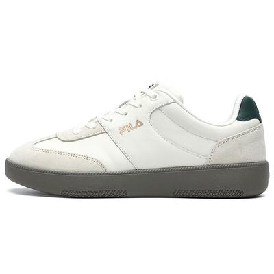 Нескользящие Прочные Низкие Кеды для Скейтборда Женские кроссовки Белый Зеленый F12W216202FSW