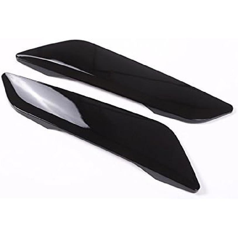 Боковое крыло, вентиляционный капот, впускное крыло, украшение, подходит для Bmw 5 серии G30 2017 2018 2019 2020 2021 2022 2023 Внешние аксессуары