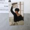 [Б/У] Эксклюзивный бонус BTS FRIENDS от JPFC: В (Тэхён) Фотокарта (Приз для розыгрыша)