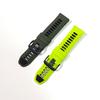 Ремешок с быстрой фиксацией 22 мм для Amazfit Cheetah Pro / Круглый спортивный мягкий силиконовый ремешок для Amazfit GTR 4 3 Pro 2/Stratos Браслет