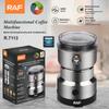 Mini Electric Grinder Household 300ml Ultrafine Baby Food Pulverizer Coffee Grinder Spice Pepper Grinder Grain Mill 4 Blades