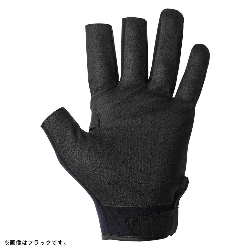 Daiwa Red Size L DG-8424W Gloves,