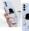Samsung Galaxy A36 5G Case, Astronaut, Blue