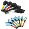 Для Honda CB150R CB250R CB300R CB190R CB500X/F CB650R/F CB919 CB1000R CB1100 CB1300 CNC алюминиевые зеркала заднего вида для мотоциклов