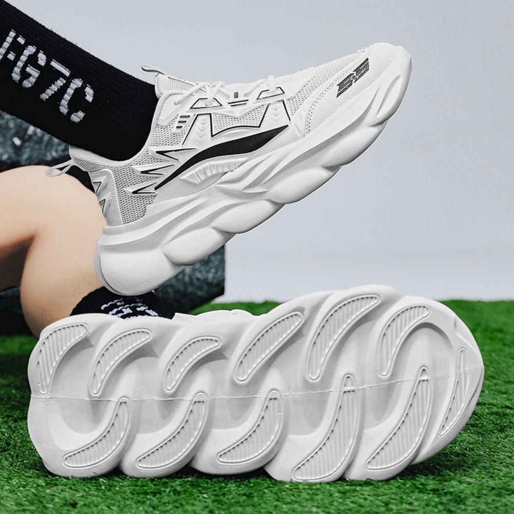 Мужские кроссовки Trainer Race Дышащая обувь Модные кроссовки Высокое качество