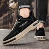 Board Shoes Men's Autumn 2025 New Summer Men's Shoes Casual Sports Versatile Work Kitchen Wear-resistant Non-slip Moisture Shoes
