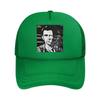 Peter Gabriel Album Art Fashion Mesh Baseball Cap Breathable Casual  Hats Outdoor For Unisexs And Womens