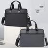 Портативная дорожная сумка для планшета и ноутбука большой емкости для бизнеса