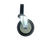 Universal Rubber Caster Wheel for Carts