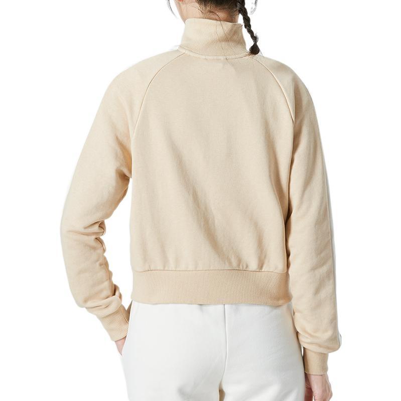 PUMA Jackets Women's Yellow Stand Collar Moderate Other 531412-67