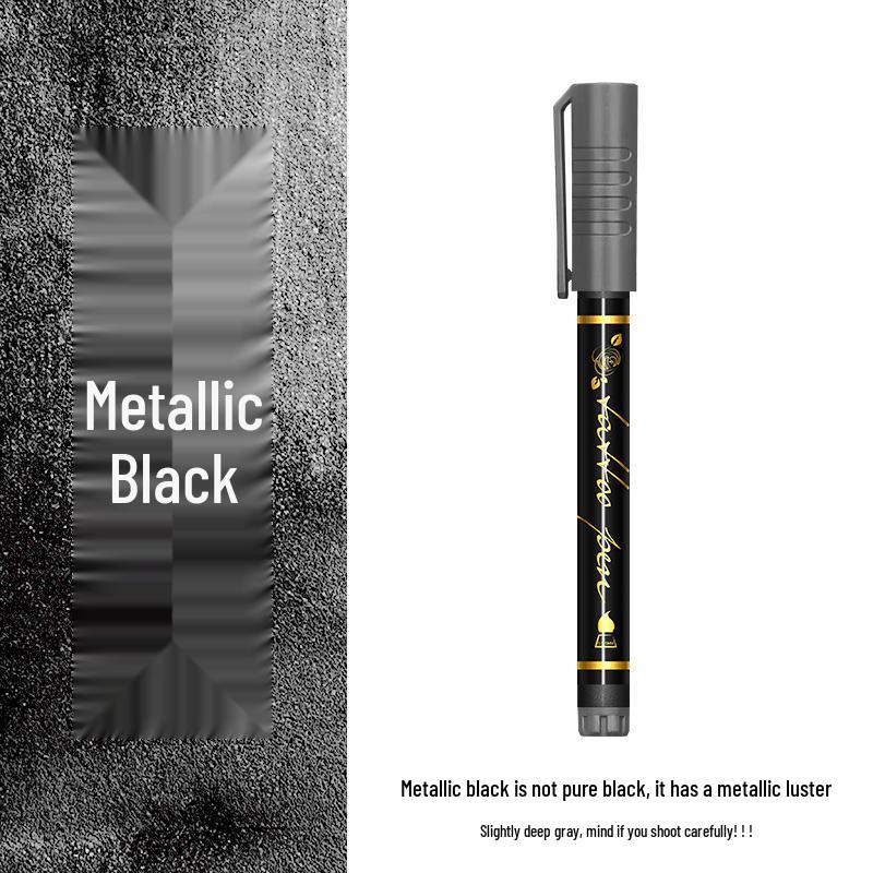 Хэллоуинская ручка-временная татуировка для начинающих - Легко смываемый маркер для кожи для боди-арта