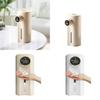 Touchless Desk Soap Dispenser With Foam And Gel Options For Home Office Hygiene