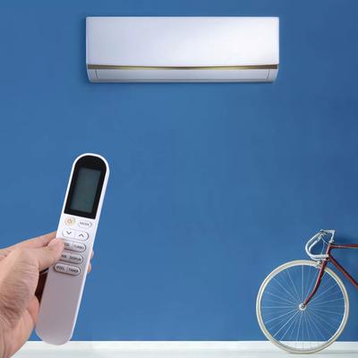 Сменный пульт дистанционного управления переменного тока для кондиционера TCL GYKQ 82E Пульты, высокочувствительные клавиши, длительный срок службы батареи