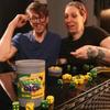 Новая динамичная игра в кости Dumpster Dice для 2 игроков, настольная игра и игра в кости, захватывающие мусорные игры в кости, вечер семейных игр в кости, весело для путешествий