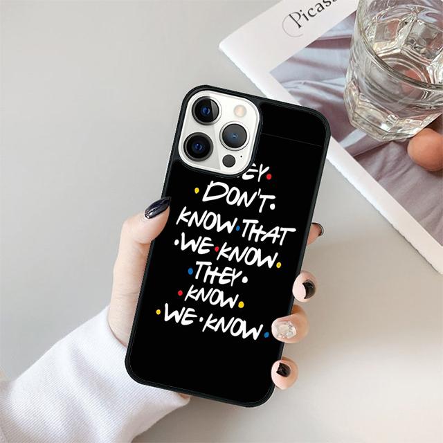 FRIENDS TV SHOW Best Friends Forever design Phone Case Cover For iPhone 17 Air 15 16 Pro Max 14 13 12 11 Pro Max Plus SE