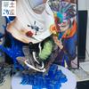 Фигурки One Piece Модель 40 см Дх Эдвард Ньюгейт Фигурка Действия Статуя ГК Белоус Фигурка Периферийные Игрушки ПВХ Коллекционные Куклы