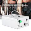 Aluminum Alloy Pulsation Electric Milking Machine Vacuum Pump for Sheep Farm Livestock Tool