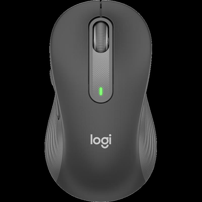 Беспроводная мышь Logitech M650 с двумя режимами работы