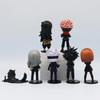 Оригинальный набор фигурок Figuarts Mini Jujutsu Kaisen - Годжо Сатору Махито Гэто Сугуру Итадори Фусигуро - Аниме Coll