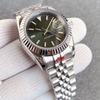 Tandorio New Dress 31mm NH05A Automatic Mechanical Men Watch Sapphire Crystal Glass 200m Waterproof With Jubilee Bracelet Watch