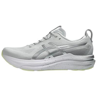 Мужские кроссовки ASICS GEL KAYANO 33 Беговые кроссовки Мужские Серый