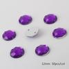 8/10/12mm Sewing Flatback Rhinestones Round Acrylic Beads Sew On Strass Crystal Stones For DIY Craft Scrapbook Decoration