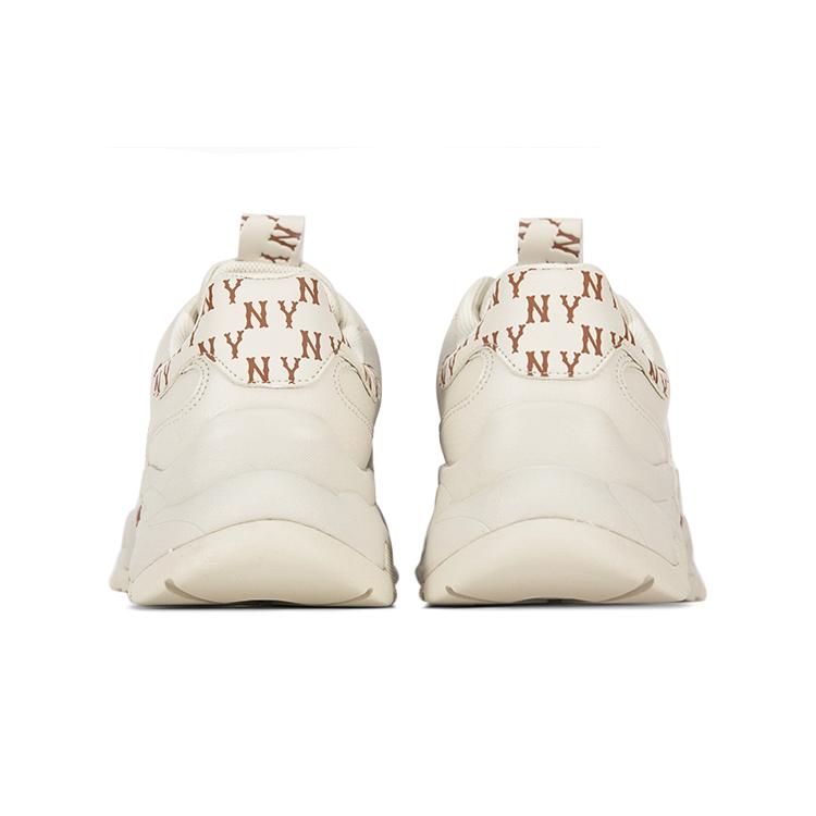 MLB Chunky Classic Monogram (Unisex) Chunky Sneakers 3ASHBMN3N 50IVS