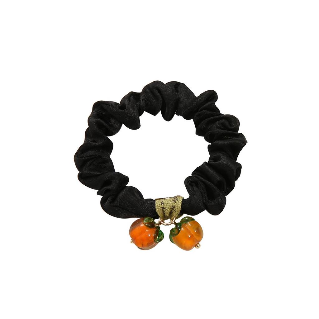 Сетчатая маленькая веревка для волос из хурмы, кольцо для волос в тонкой кишке, резинка для галстука