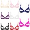 S-5XL Plus Size Bra for Women Push Up Bras Ladies Breathable Lace Bra Lingerie