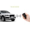 Новый универсальный автомобильный комплект центрального замка 12 В с дистанционным управлением, система бесключевого доступа, центральный замок с пультом дистанционного управления