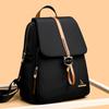 Atmospheric Backpack for Women New Korean Style Versatile Fashion Trend Large Capacity Oxford Cloth Women's Travel Backpack