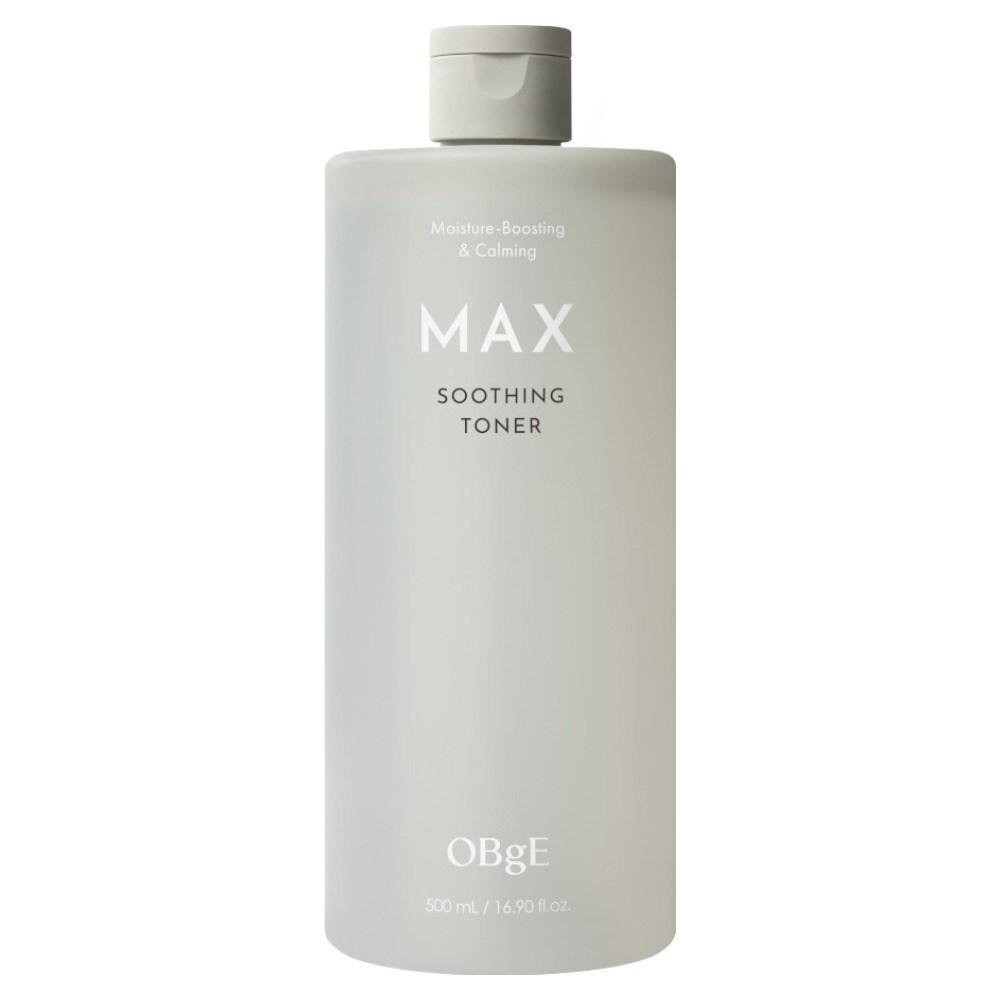 OBge Успокаивающий тоник Max 500 мл 1 шт.