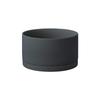 Kinto Plant Pot 170mm Dark Gray Group Plant Pot 29198 191_