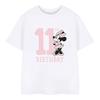 Childrens/Kids Minnie Mouse 11th Birthday T-Shirt