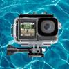 Водонепроницаемый бокс с креплением для DJI OSMO Action 5 Pro, 4, 3