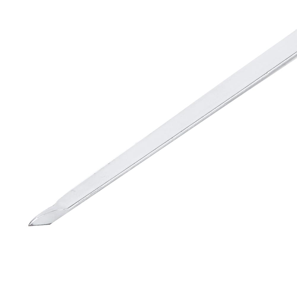 Скрипичный звуковой пост-сеттер из нержавеющей стали инструмент для ремонта скрипки принадлежность для инструмента мастера