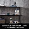 LEGO Star Wars R2-D2 75308 Collectors Building Toy 2021 (2314 pieces)