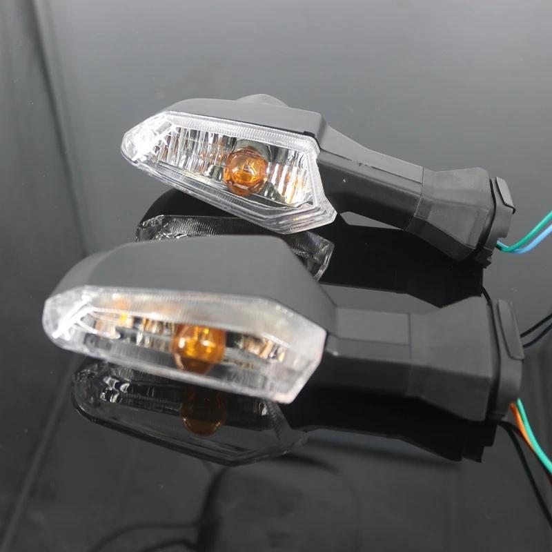 Для Z750 Versys 650 1000 Versys650 Versys1000 ER-6N Мотоцикла Передний / Задний Указатель Поворота Сигнальная Лампа