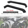 Для Honda CBR 1000RR 2008 2011 CBR 1000 RR CBR1000RR Черный Мотоцикл Впускной Колпачок Ram Air Резиновая Трубка Воздуховод Прокладка Крышка-Амортизатор Полоска
