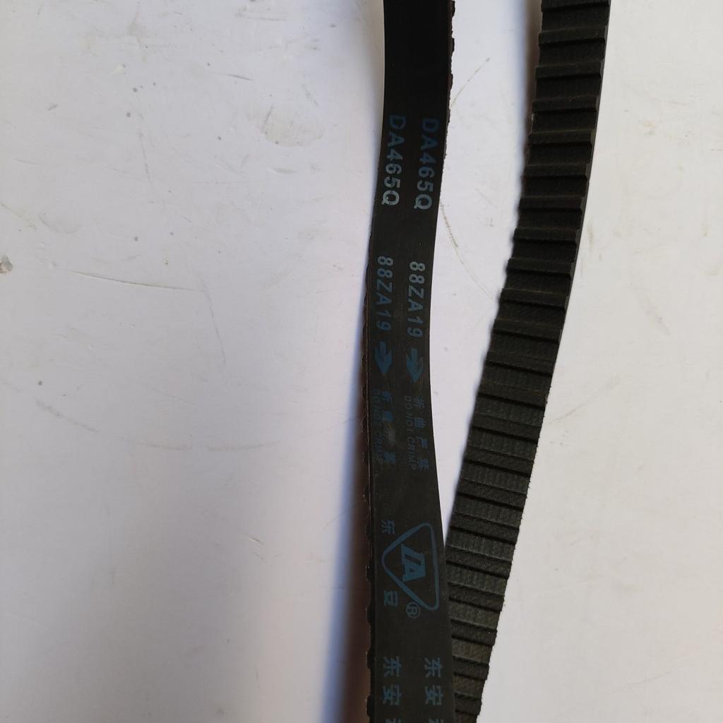 Timing Belt 90 Teeth 90ZA19 for JINBEI T20 T22 SOKON K01 Engine 1.0L EQ465i.1000053 Spare Part