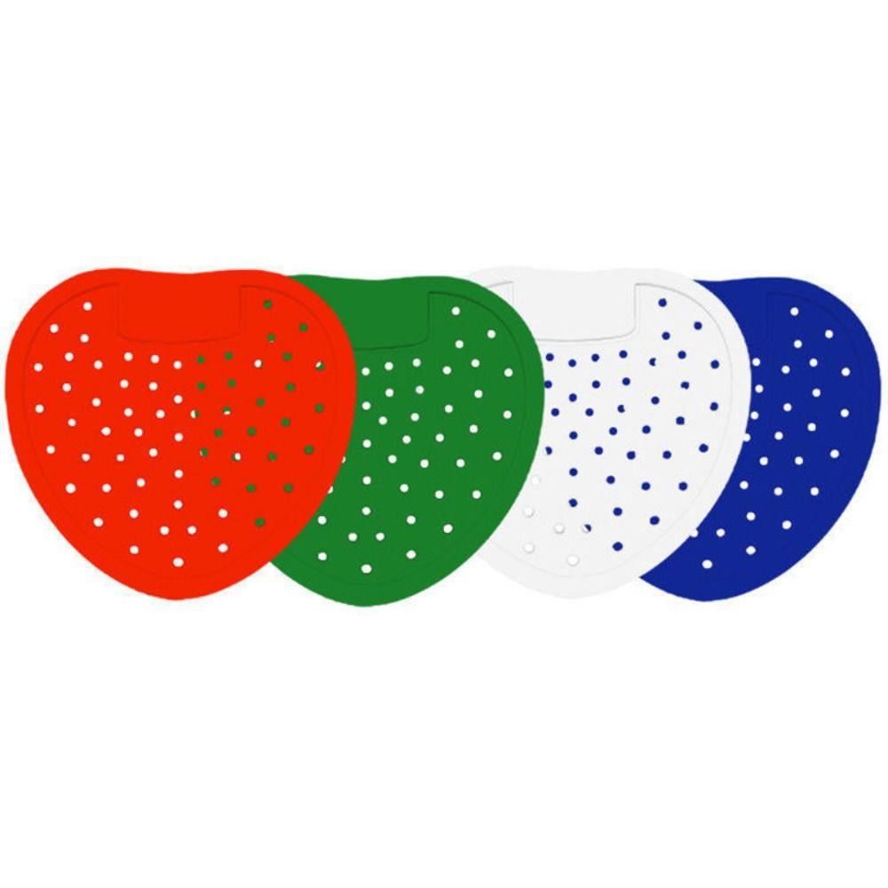 Soft Anti Splash Urinal Mats Odor Freshener Fits Most Urinal Mats Pads Deodorizer