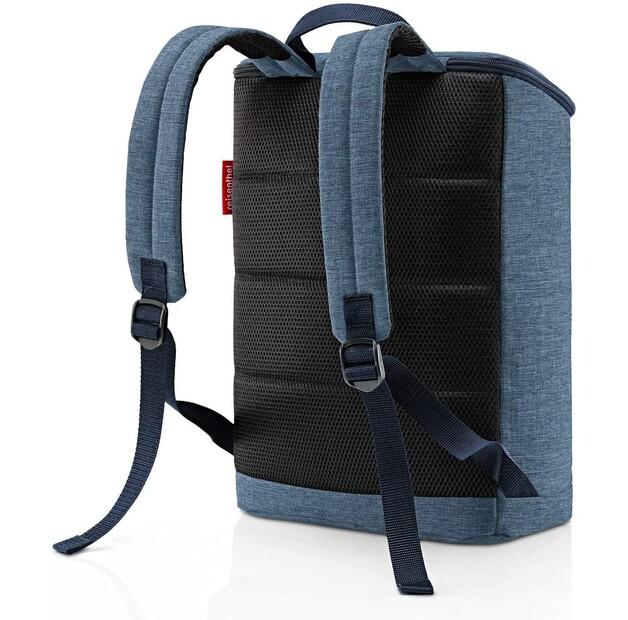 Рюкзак Reisenthel overnighter M twist blue (EG4027)