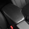 ABS Carbon Fiber Center Console Lid Armrest Box Trim Protective Cover For BMW 3 4Series3GT  F30 F31 F34 F36 320i Car Accessories