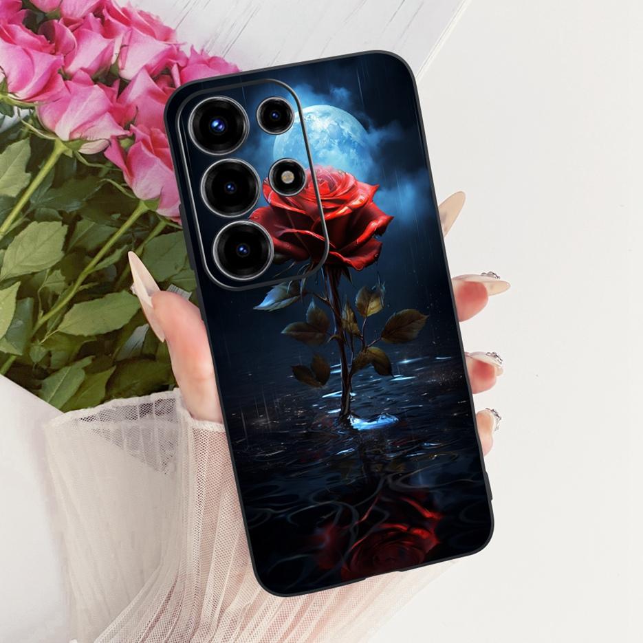 Для Itel Super 26 Ultra 5G Чехол S688LN Крутой Мультяшный Робот Чехол Мягкий ТПУ Чехол для Телефона Для Itel S26 Ultra Super 26Ultra Fundas Сумки