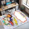 Rugrats Printed Carpet,Rug,for Office Chair Living Room Bedroom Kitchen Room Decor Gifts.