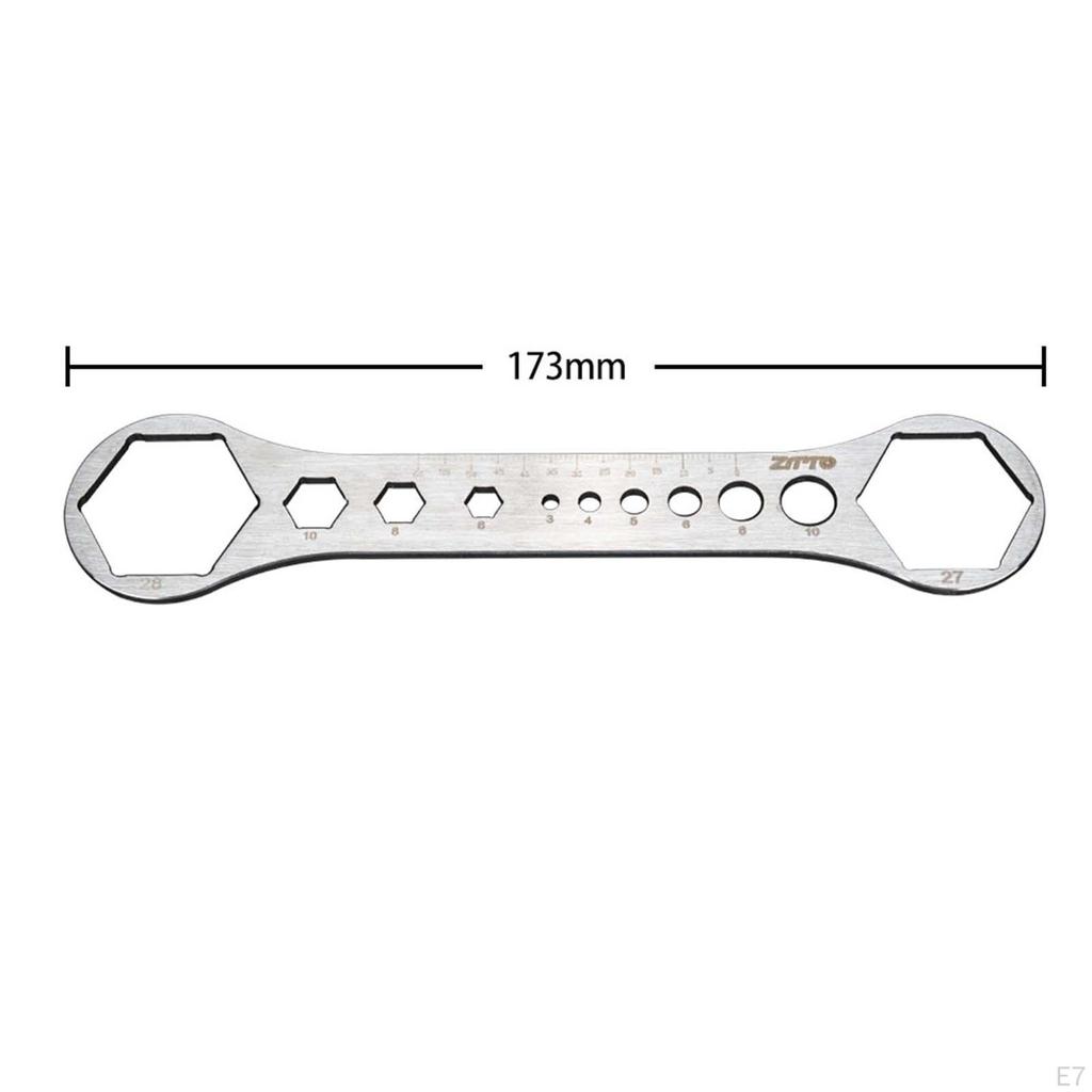 Инструмент для снятия колпачка вилки велосипеда, передний ремонт,